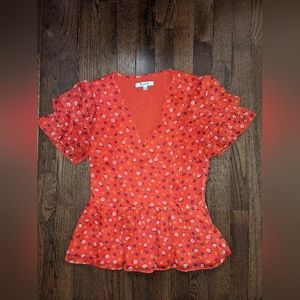 MADEWELL BLOUSE 00